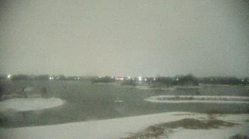 Weather camera view of Three Oaks Recreation Area.