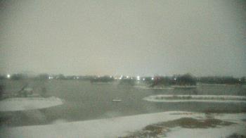 Weather camera view of Three Oaks Recreation Area.