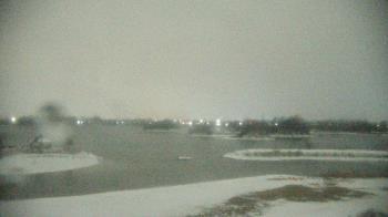 Weather camera view of Three Oaks Recreation Area.