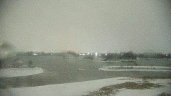 Weather camera view of Three Oaks Recreation Area.