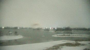 Weather camera view of Three Oaks Recreation Area.