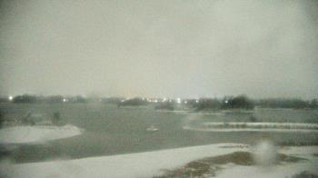 Weather camera view of Three Oaks Recreation Area.