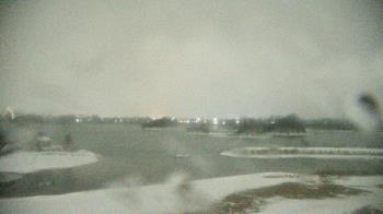 Weather camera view of Three Oaks Recreation Area.
