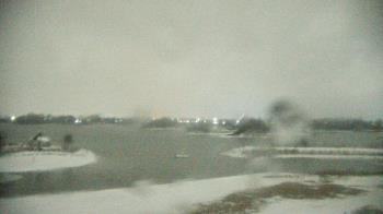 Weather camera view of Three Oaks Recreation Area.