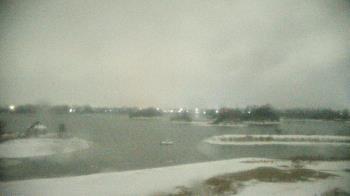 Weather camera view of Three Oaks Recreation Area.