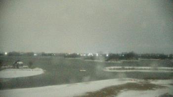 Weather camera view of Three Oaks Recreation Area.