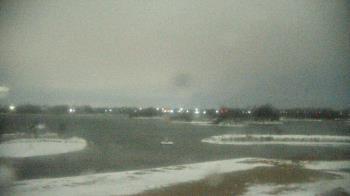 Weather camera view of Three Oaks Recreation Area.