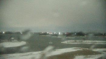 Weather camera view of Three Oaks Recreation Area.