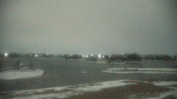 Weather camera view of Three Oaks Recreation Area.