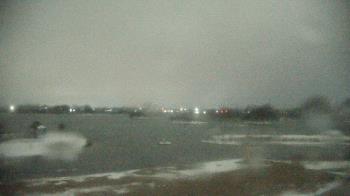 Weather camera view of Three Oaks Recreation Area.