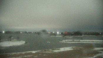 Weather camera view of Three Oaks Recreation Area.