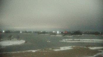 Weather camera view of Three Oaks Recreation Area.