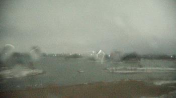 Weather camera view of Three Oaks Recreation Area.