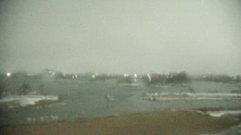 Weather camera view of Three Oaks Recreation Area.