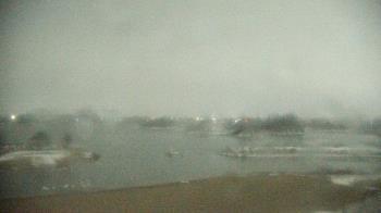 Weather camera view of Three Oaks Recreation Area.