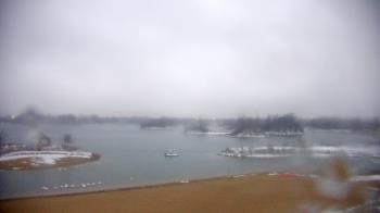 Weather camera view of Three Oaks Recreation Area.