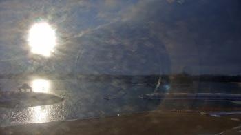 Weather camera view of Three Oaks Recreation Area.