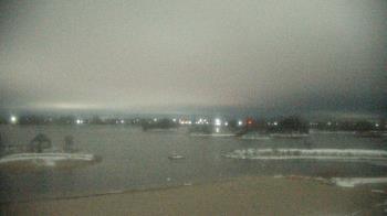 Weather camera view of Three Oaks Recreation Area.