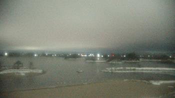 Weather camera view of Three Oaks Recreation Area.