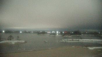 Weather camera view of Three Oaks Recreation Area.