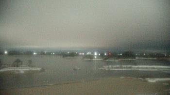 Weather camera view of Three Oaks Recreation Area.