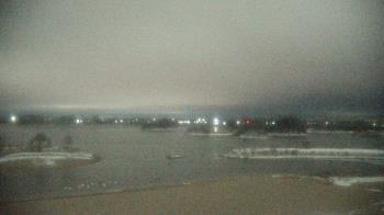 Weather camera view of Three Oaks Recreation Area.