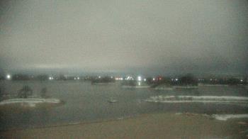 Weather camera view of Three Oaks Recreation Area.