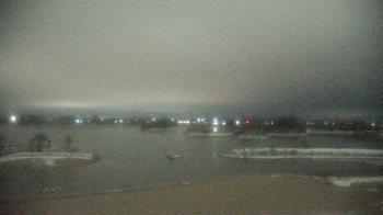 Weather camera view of Three Oaks Recreation Area.