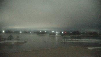 Weather camera view of Three Oaks Recreation Area.