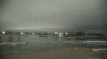 Weather camera view of Three Oaks Recreation Area.