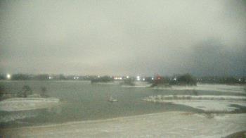 Weather camera view of Three Oaks Recreation Area.