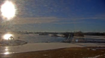 Weather camera view of Three Oaks Recreation Area.