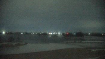 Weather camera view of Three Oaks Recreation Area.