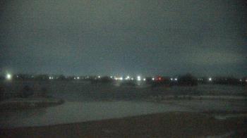 Weather camera view of Three Oaks Recreation Area.