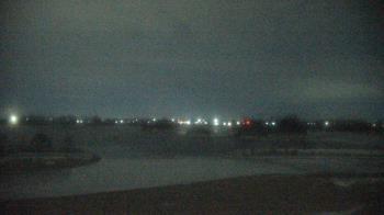 Weather camera view of Three Oaks Recreation Area.