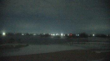 Weather camera view of Three Oaks Recreation Area.