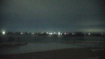 Weather camera view of Three Oaks Recreation Area.