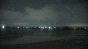 Weather camera view of Three Oaks Recreation Area.