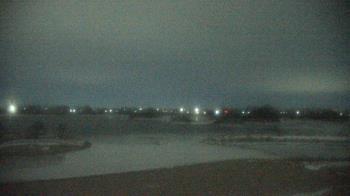 Weather camera view of Three Oaks Recreation Area.