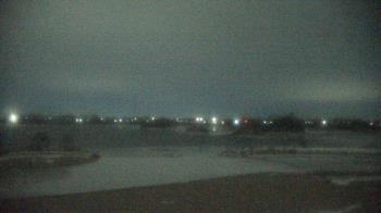 Weather camera view of Three Oaks Recreation Area.