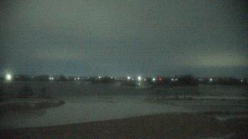 Weather camera view of Three Oaks Recreation Area.