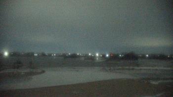 Weather camera view of Three Oaks Recreation Area.