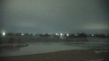 Weather camera view of Three Oaks Recreation Area.