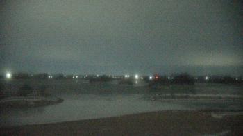 Weather camera view of Three Oaks Recreation Area.
