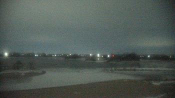 Weather camera view of Three Oaks Recreation Area.