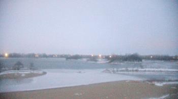 Weather camera view of Three Oaks Recreation Area.