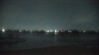 Weather camera view of Three Oaks Recreation Area.