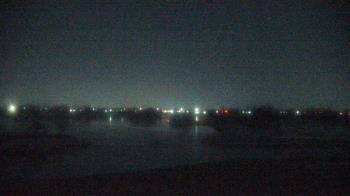 Weather camera view of Three Oaks Recreation Area.