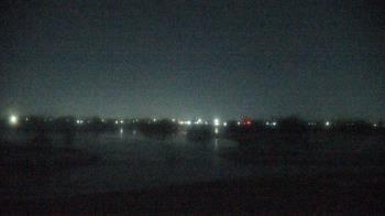 Weather camera view of Three Oaks Recreation Area.