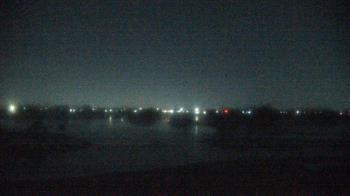 Weather camera view of Three Oaks Recreation Area.